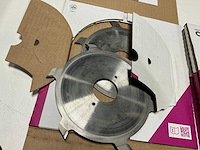 Leuco hout zaagblad (8x) - afbeelding 3 van  4