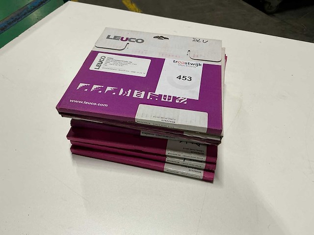 Leuco hout zaagblad (8x) - afbeelding 4 van  4