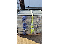 Leuning 1036 verstelbaar - various staging - afbeelding 1 van  2