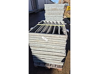 Leuning 1036 verstelbaar - various staging - afbeelding 2 van  2