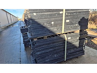 Leuningen 1036-2072 verstelbaar zwart - various staging - afbeelding 1 van  6