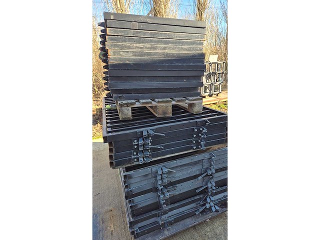 Leuningen 1036-2072 verstelbaar zwart - various staging - afbeelding 4 van  6