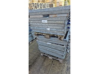 Leuningen 1036+ 518 verstelbaar - various staging - afbeelding 1 van  1