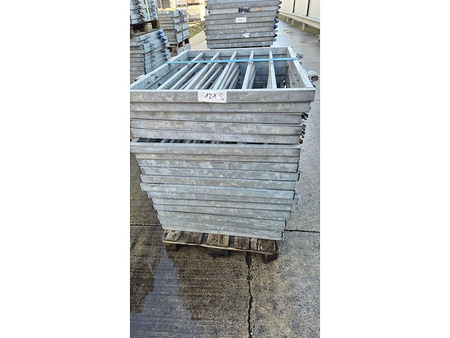 Leuningen 1036 verstelbaar - various staging (20x) - afbeelding 1 van  2