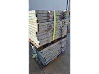 Leuningen 1036 verstelbaar - various staging (2x) - afbeelding 1 van  2