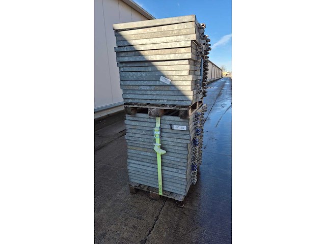 Leuningen 1036 verstelbaar - various staging (2x) - afbeelding 2 van  2