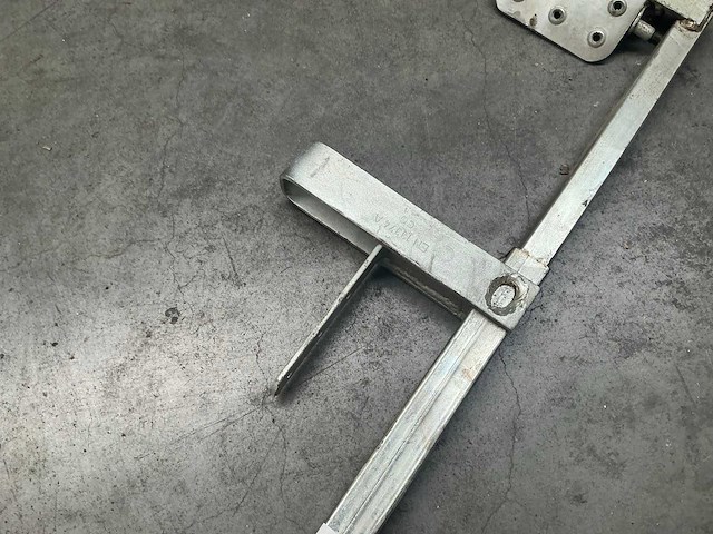 Leuninghouder voor randbeveiliging (7x) - afbeelding 3 van  6
