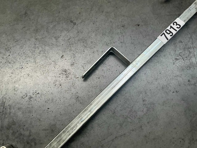 Leuninghouder voor randbeveiliging (7x) - afbeelding 4 van  6