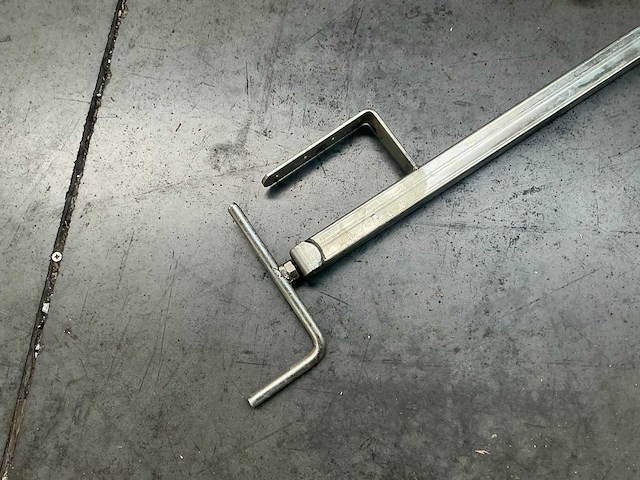 Leuninghouder voor randbeveiliging (7x) - afbeelding 5 van  6