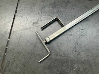 Leuninghouder voor randbeveiliging (7x) - afbeelding 5 van  6