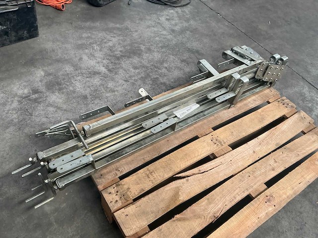 Leuninghouder voor randbeveiliging (7x) - afbeelding 6 van  6