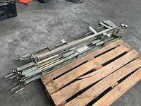 Leuninghouder voor randbeveiliging (7x) - afbeelding 6 van  6