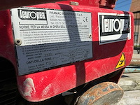 Leuropea 133 bouwlift - afbeelding 6 van  6