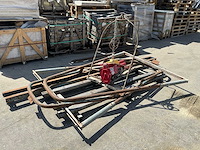 Leuropea 133 takelsysteem