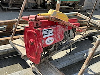 Leuropea 133 takelsysteem - afbeelding 3 van  6