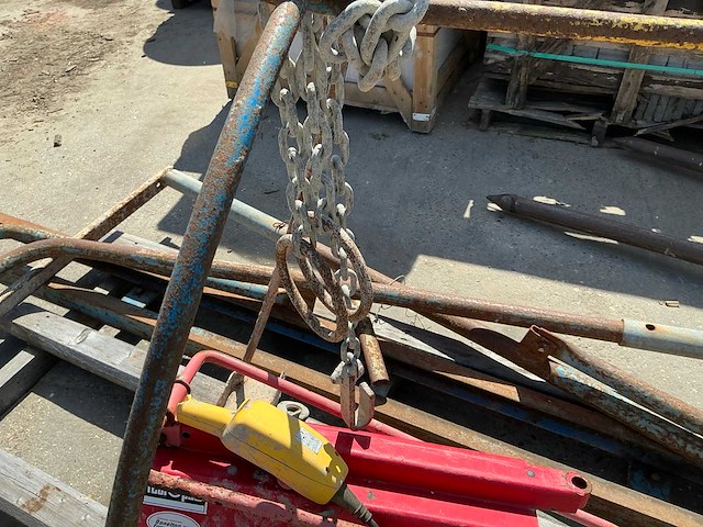 Leuropea 133 takelsysteem - afbeelding 4 van  6