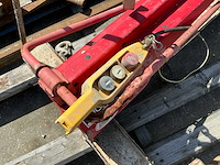 Leuropea 133 takelsysteem - afbeelding 5 van  6