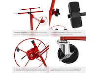 Lève-plaque - afbeelding 6 van  9