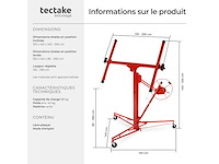 Lève-plaque - afbeelding 7 van  9