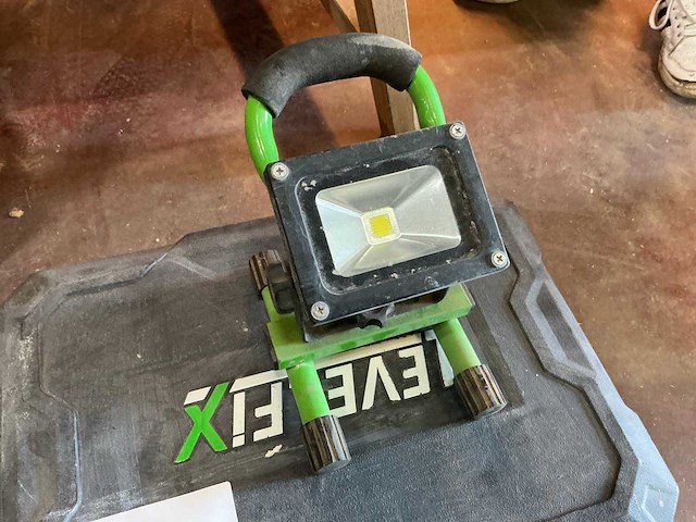 Levelfix bouwlaser - afbeelding 4 van  4