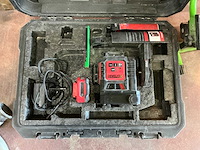 Levelfix bouwlaser - afbeelding 1 van  4
