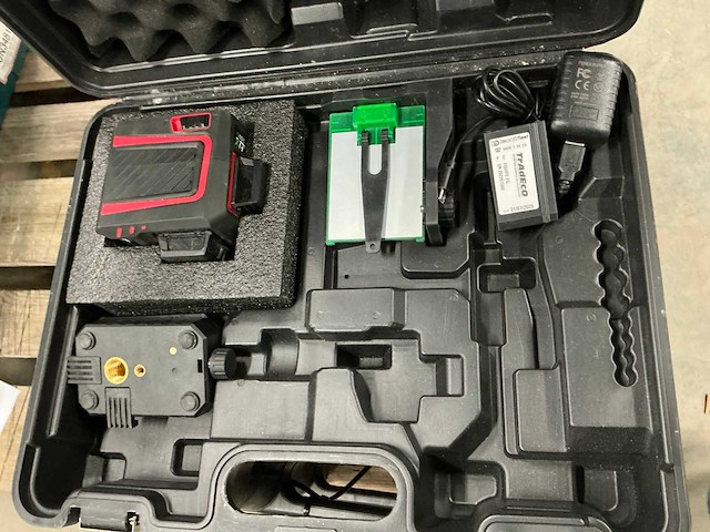 Levelfix ccl 200 serie bouwlaser - afbeelding 1 van  6