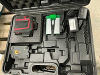 Levelfix ccl 200 serie bouwlaser - afbeelding 1 van  6