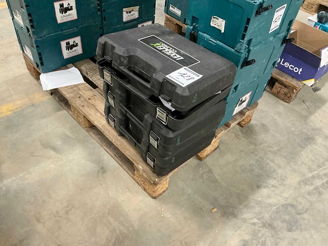 Levelfix ccl 200 serie bouwlaser - afbeelding 6 van  6