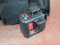 Levelfix ccl160g multifunctionele laser set - afbeelding 5 van  6