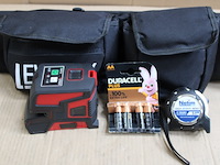 Levelfix cl202g levelbag set - afbeelding 2 van  4
