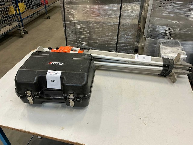 Levelfix cl806r bouwlaser - afbeelding 2 van  7