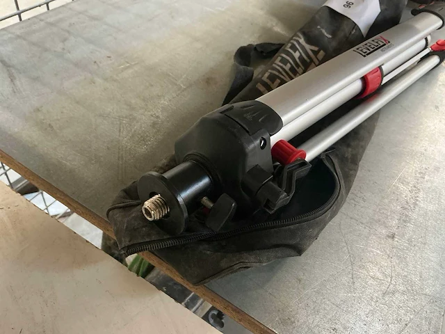 Levelfix statief - afbeelding 2 van  3