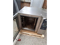 Leventi - 2023 - bakermat - combistaemer oven - afbeelding 3 van  3