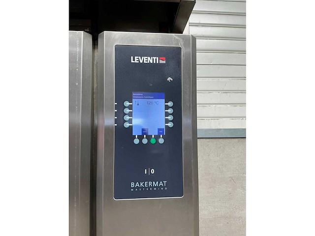 Leventi - bakermat mastermind - heteluchtoven - afbeelding 4 van  4