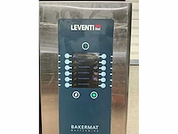 Leventi - bm 15 - inrij heteluchtoven - afbeelding 10 van  10