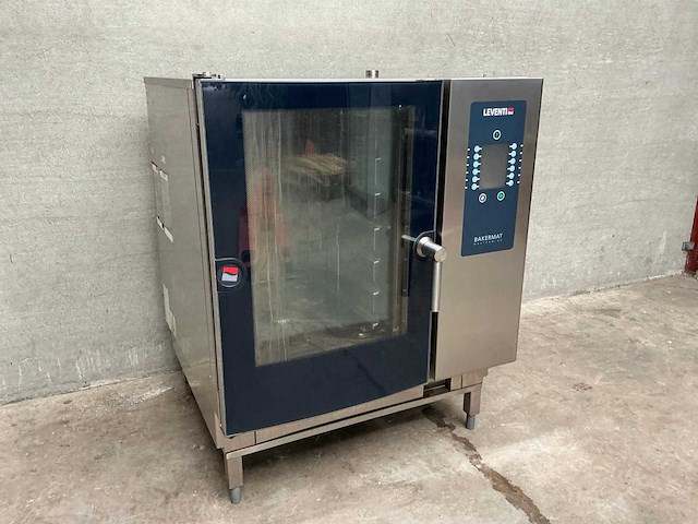 Leventi - bm 6 - heteluchtoven - afbeelding 1 van  6