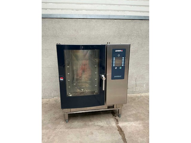 Leventi - bm 6 - heteluchtoven - afbeelding 2 van  6