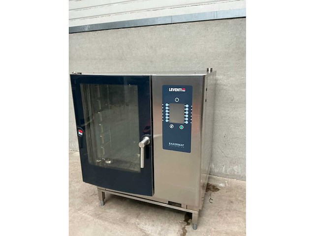 Leventi - bm 6 - heteluchtoven - afbeelding 3 van  6