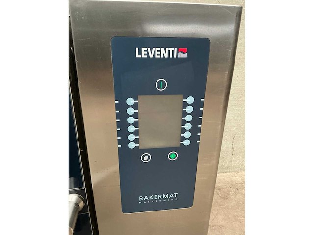 Leventi - bm 6 - heteluchtoven - afbeelding 4 van  6