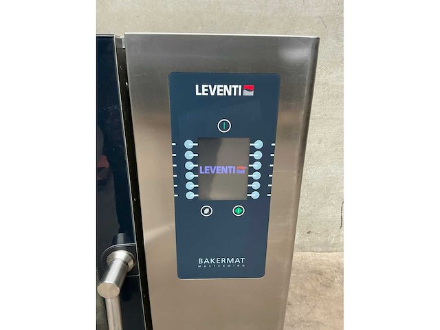 Leventi - bm 6 - heteluchtoven - afbeelding 6 van  6