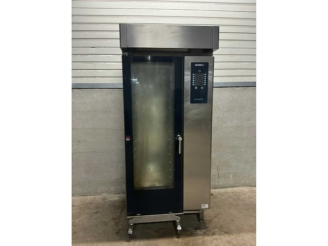 Leventi - bm15 - heteluchtoven - afbeelding 2 van  6