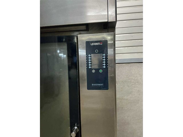 Leventi - bm15 - heteluchtoven - afbeelding 4 van  6