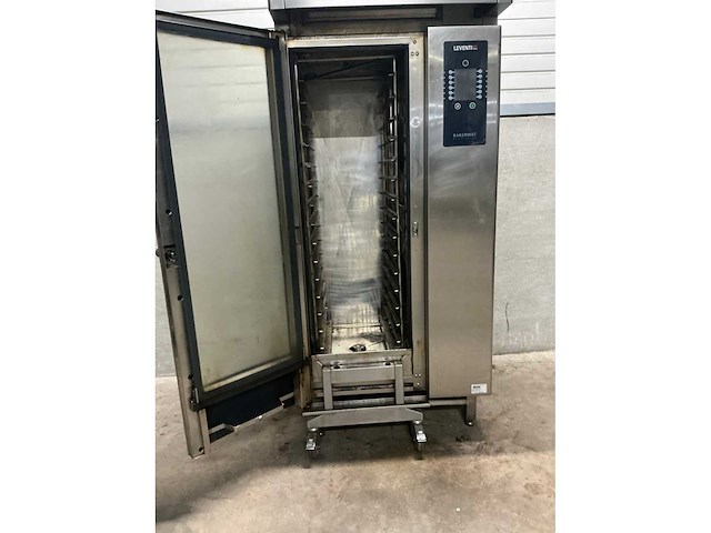 Leventi - bm15 - heteluchtoven - afbeelding 5 van  6