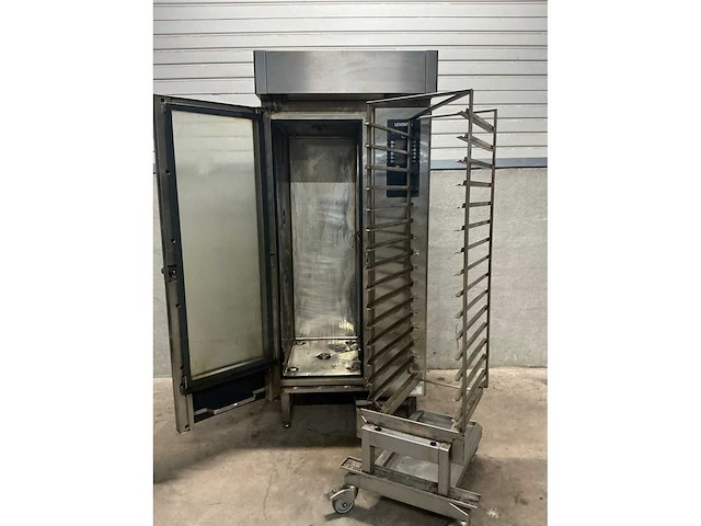 Leventi - bm15 - heteluchtoven - afbeelding 6 van  6