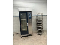 Leventi - bm15 mm ng - inrij heteluchtoven - afbeelding 2 van  9