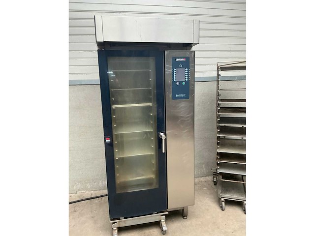 Leventi - bm15 mm ng - inrij heteluchtoven - afbeelding 3 van  9