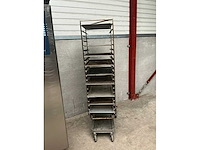 Leventi - bm15 mm ng - inrij heteluchtoven - afbeelding 4 van  9