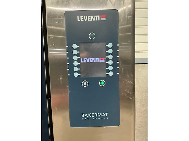 Leventi - bm15 mm ng - inrij heteluchtoven - afbeelding 5 van  9