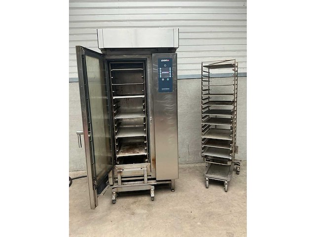 Leventi - bm15 mm ng - inrij heteluchtoven - afbeelding 6 van  9