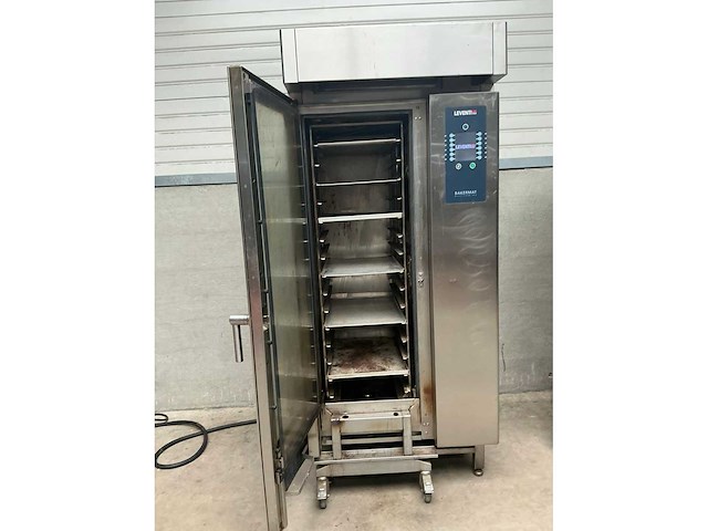 Leventi - bm15 mm ng - inrij heteluchtoven - afbeelding 7 van  9